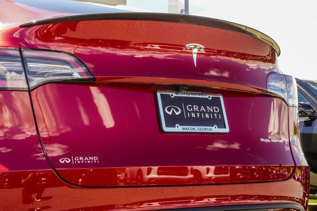 2024 Tesla Model Y Long Range AWD - 23059753 - 12