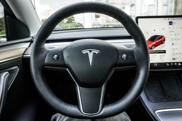 2024 Tesla Model Y Long Range AWD - 23059753 - 14