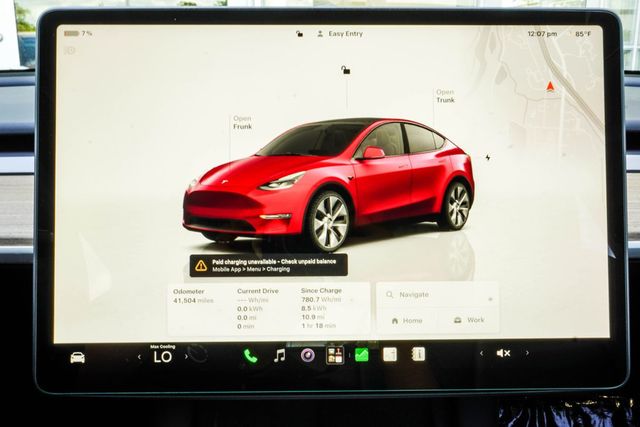 2024 Tesla Model Y Long Range AWD - 23059753 - 20