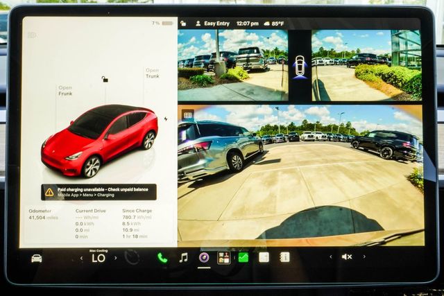 2024 Tesla Model Y Long Range AWD - 23059753 - 21