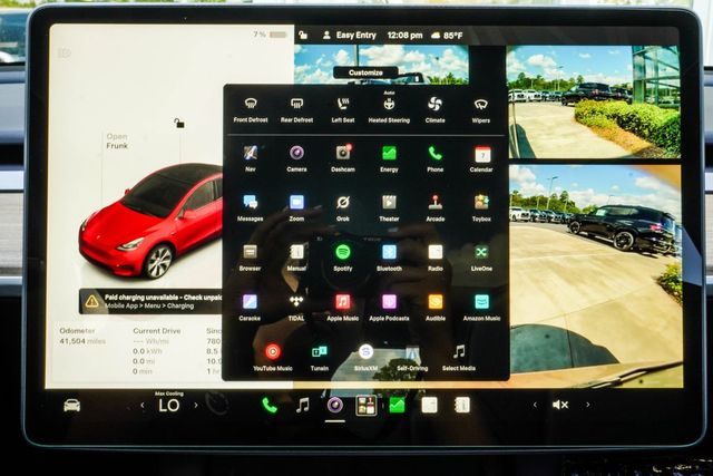 2024 Tesla Model Y Long Range AWD - 23059753 - 22