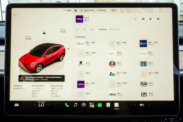 2024 Tesla Model Y Long Range AWD - 23059753 - 24