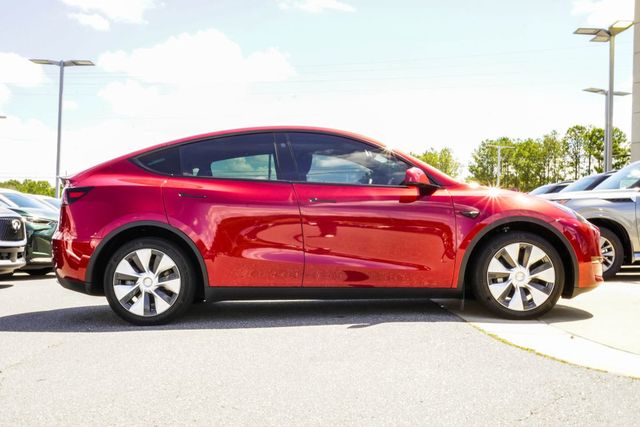 2024 Tesla Model Y Long Range AWD - 23059753 - 5