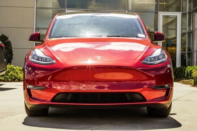 2024 Tesla Model Y Long Range AWD - 23059753 - 6