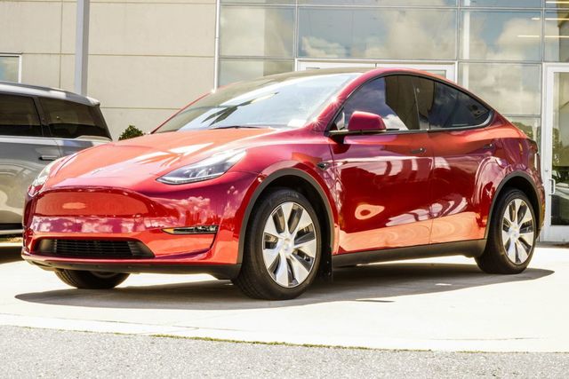 2024 Tesla Model Y Long Range AWD - 23059753 - 7