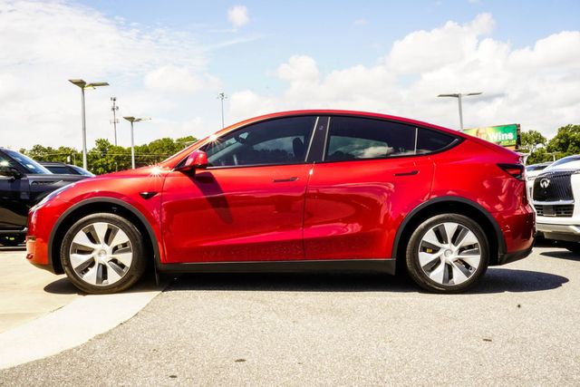 2024 Tesla Model Y Long Range AWD - 23059753 - 8