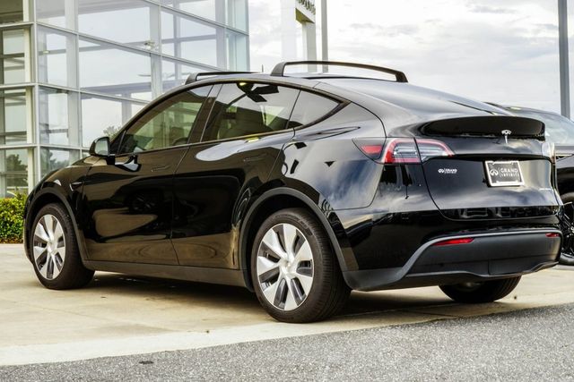 2024 Tesla Model Y Long Range AWD - 23060367 - 9