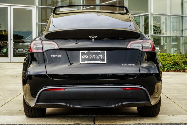2024 Tesla Model Y Long Range AWD - 23060367 - 11