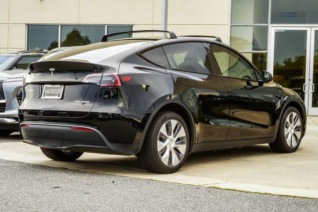 2024 Tesla Model Y Long Range AWD - 23060367 - 12