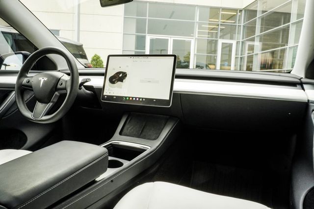 2024 Tesla Model Y Long Range AWD - 23060367 - 15