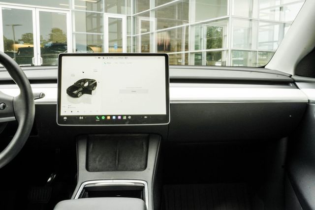 2024 Tesla Model Y Long Range AWD - 23060367 - 17