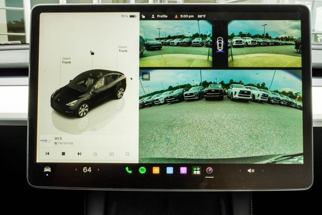 2024 Tesla Model Y Long Range AWD - 23060367 - 23