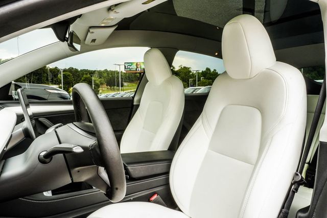 2024 Tesla Model Y Long Range AWD - 23060367 - 31