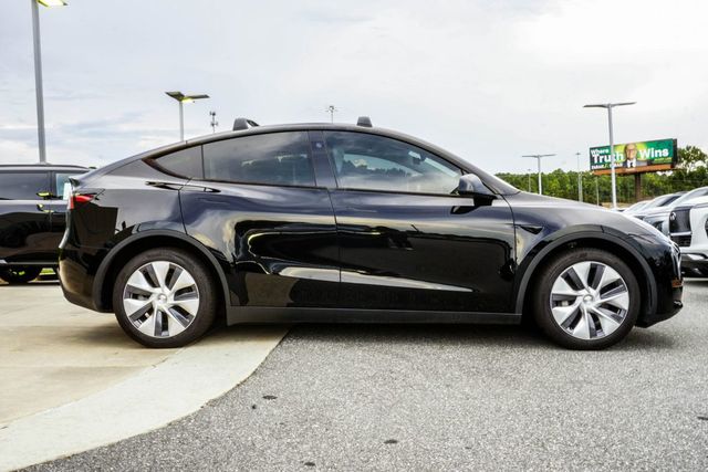 2024 Tesla Model Y Long Range AWD - 23060367 - 5