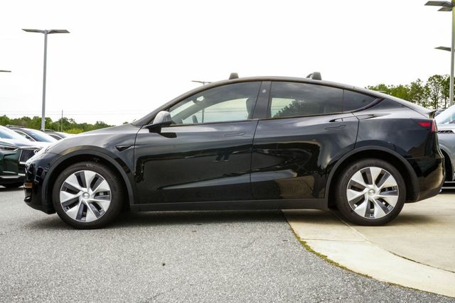 2024 Tesla Model Y Long Range AWD - 23060367 - 7
