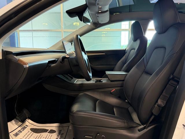 2024 Tesla Model Y Long Range AWD - 23071383 - 10