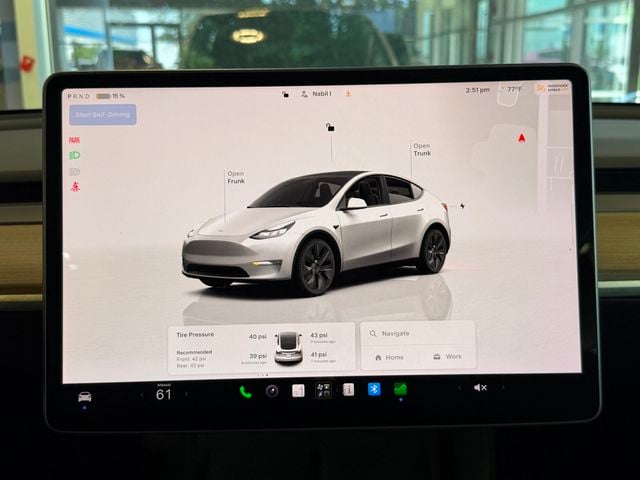 2024 Tesla Model Y Long Range AWD - 23071383 - 16