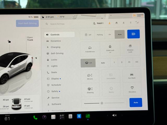 2024 Tesla Model Y Long Range AWD - 23071383 - 19