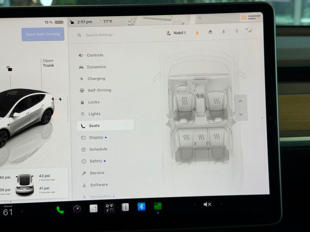 2024 Tesla Model Y Long Range AWD - 23071383 - 20