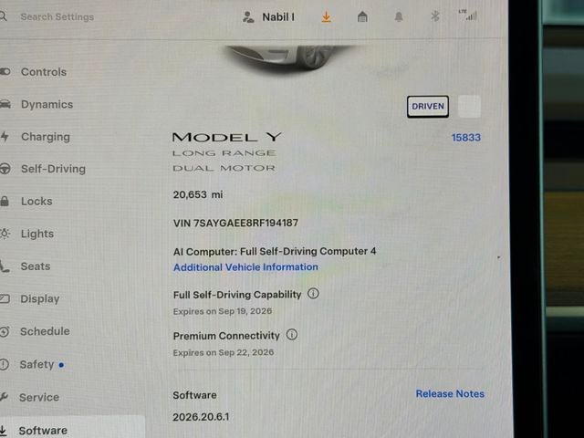 2024 Tesla Model Y Long Range AWD - 23071383 - 24