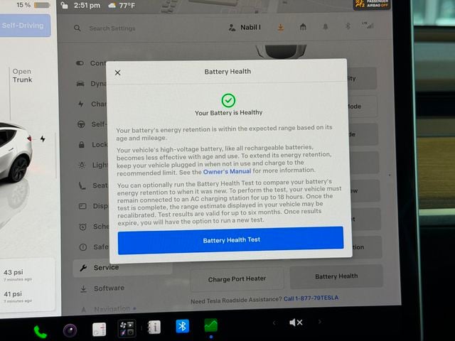 2024 Tesla Model Y Long Range AWD - 23071383 - 25