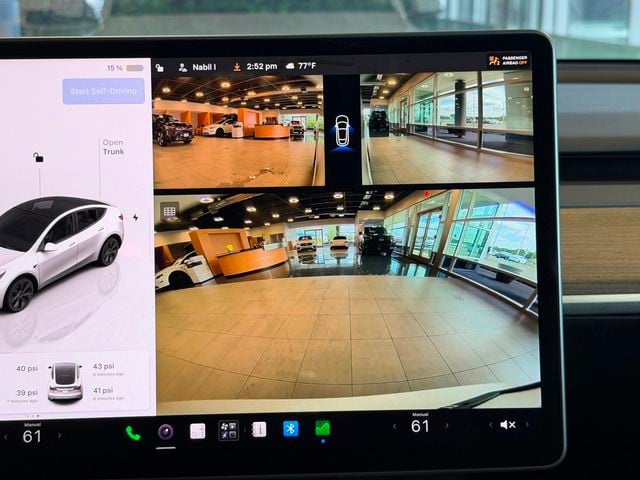 2024 Tesla Model Y Long Range AWD - 23071383 - 27