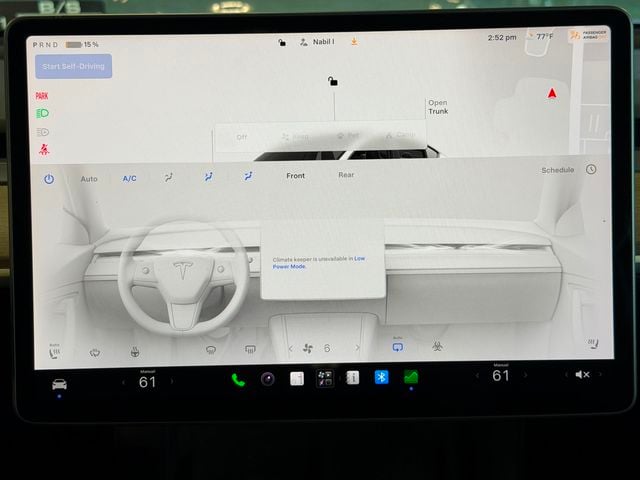 2024 Tesla Model Y Long Range AWD - 23071383 - 28