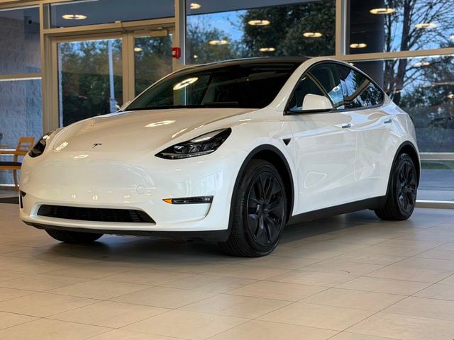 2024 Tesla Model Y Long Range AWD - 23071383 - 2