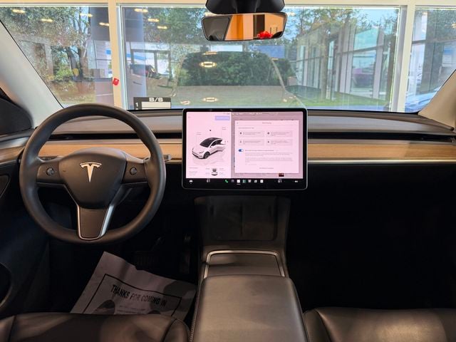 2024 Tesla Model Y Long Range AWD - 23071383 - 29
