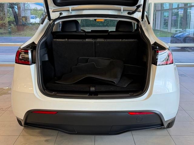 2024 Tesla Model Y Long Range AWD - 23071383 - 31