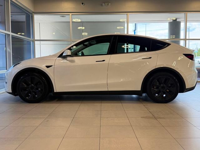 2024 Tesla Model Y Long Range AWD - 23071383 - 3