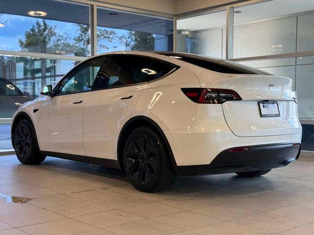 2024 Tesla Model Y Long Range AWD - 23071383 - 4