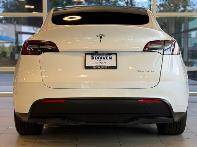 2024 Tesla Model Y Long Range AWD - 23071383 - 5