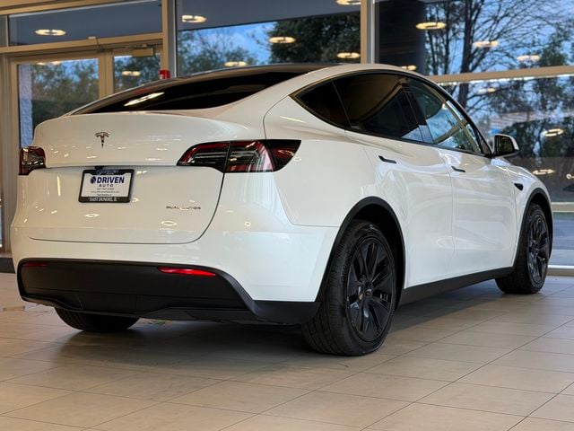 2024 Tesla Model Y Long Range AWD - 23071383 - 6