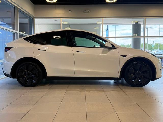 2024 Tesla Model Y Long Range AWD - 23071383 - 7