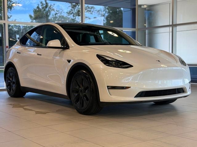 2024 Tesla Model Y Long Range AWD - 23071383 - 8