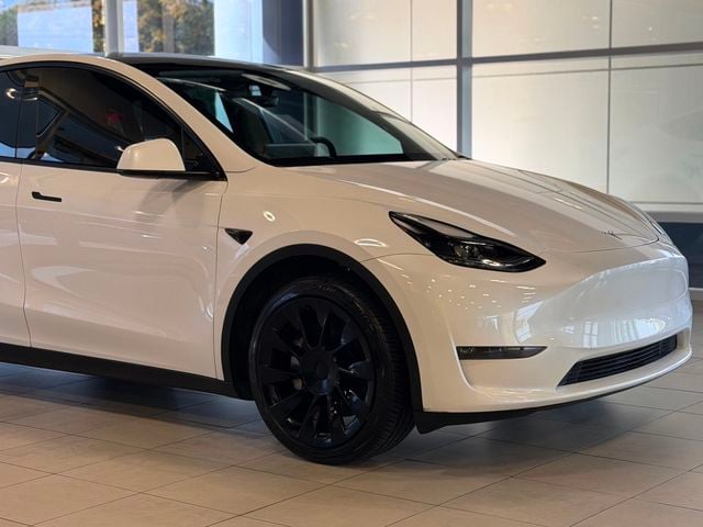 2024 Tesla Model Y Long Range