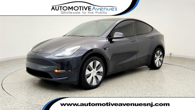 2024 Tesla Model Y Long Range AWD - 23041967 - 0