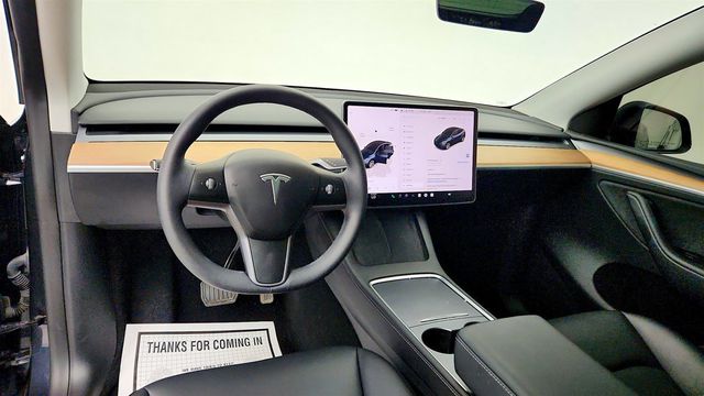 2024 Tesla Model Y Long Range AWD - 23041967 - 11