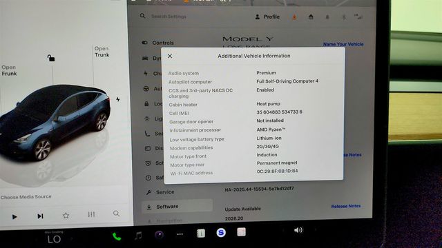2024 Tesla Model Y Long Range AWD - 23041967 - 14