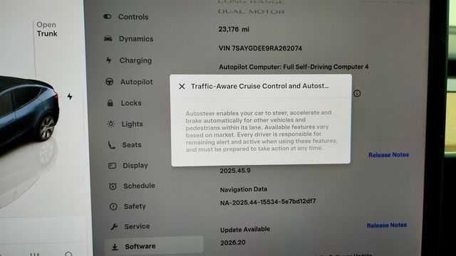2024 Tesla Model Y Long Range AWD - 23041967 - 15