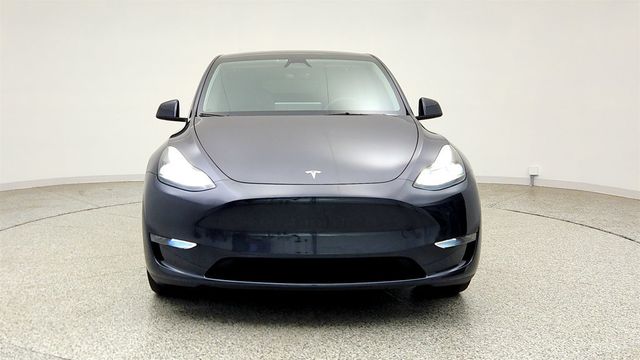 2024 Tesla Model Y Long Range AWD - 23041967 - 1