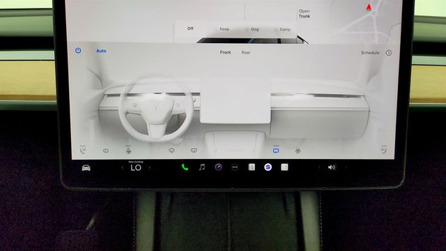 2024 Tesla Model Y Long Range AWD - 23041967 - 21