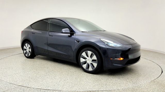 2024 Tesla Model Y Long Range AWD - 23041967 - 2