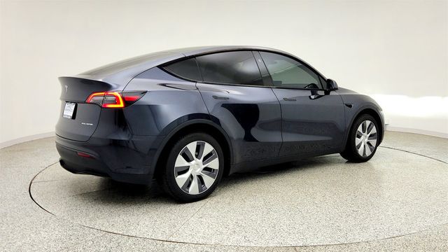 2024 Tesla Model Y Long Range AWD - 23041967 - 4