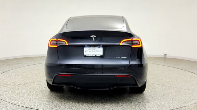 2024 Tesla Model Y Long Range AWD - 23041967 - 5