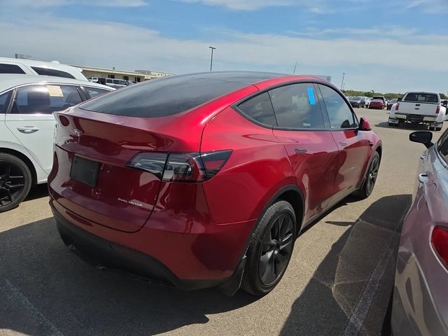 2024 Tesla Model Y Long Range AWD - 23094714 - 1