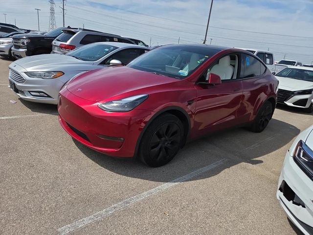 2024 Tesla Model Y Long Range AWD - 23094714 - 3