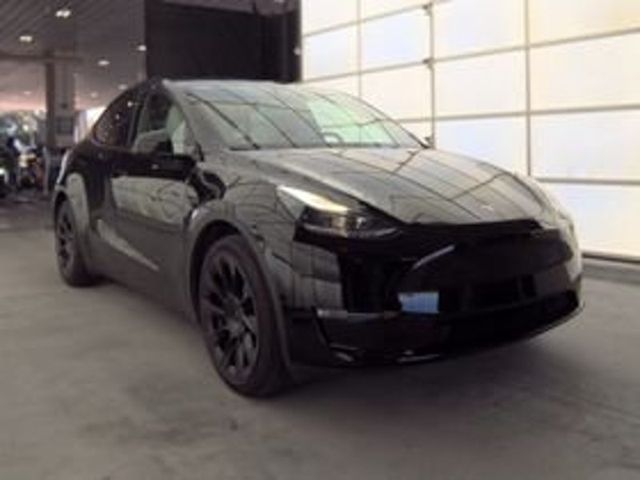 2024 Tesla Model Y Long Range AWD - 23095525 - 3