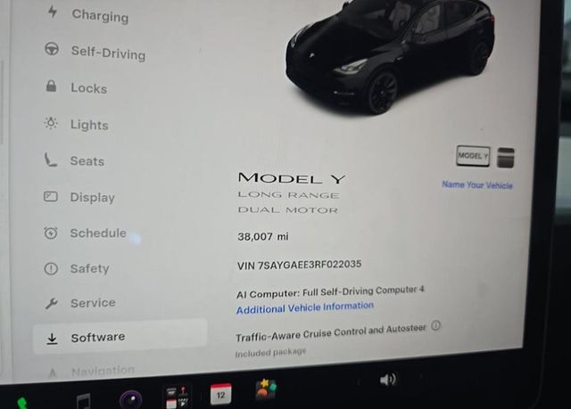 2024 Tesla Model Y Long Range AWD - 23095525 - 6